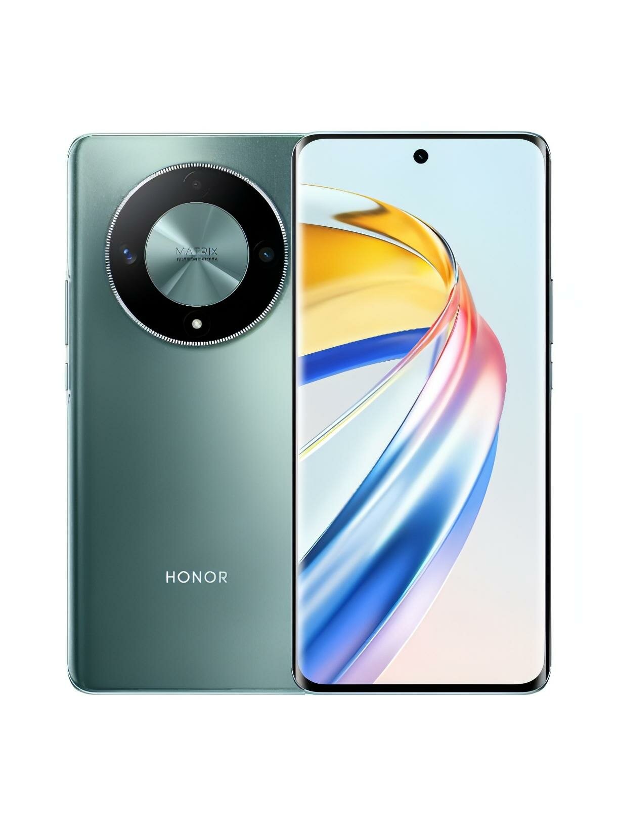 Смартфон HONOR X9b 8/256GB Green