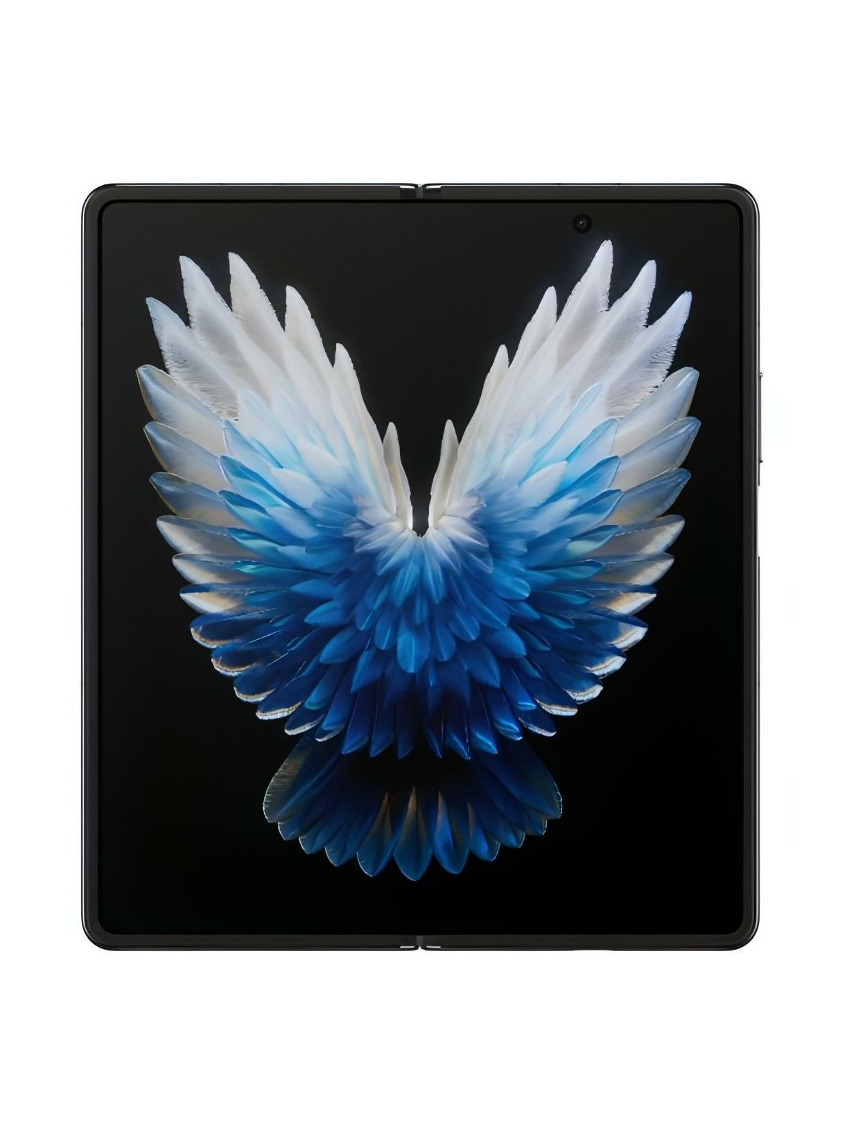 Смартфон Tecno PHANTOM V Fold2 5G 12/512GB Rippling Blue — фото 1