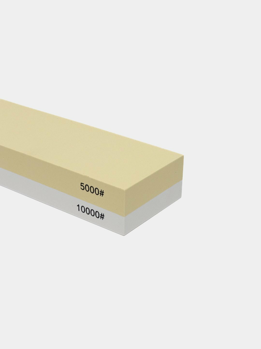 Камень для заточки ножей. 180×60×30 мм, 0.650 грамм. #5000/10000