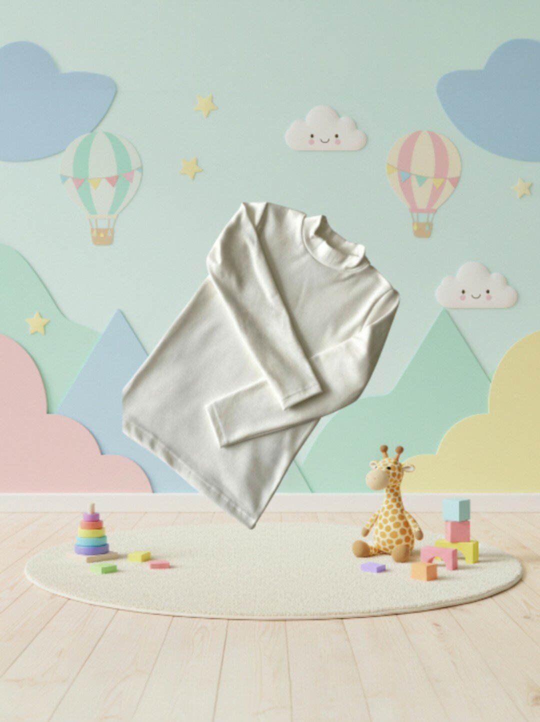 Блуза, размер 3-4, 000 белый — фото 1