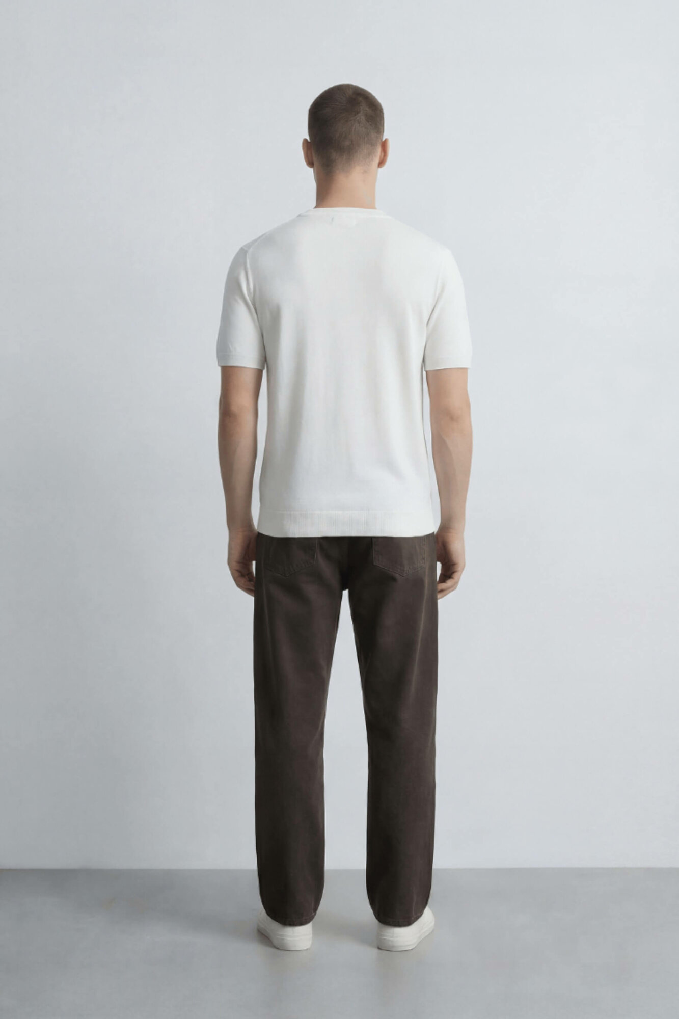 Джемпер TERRA PRO, размер L, white — фото 1