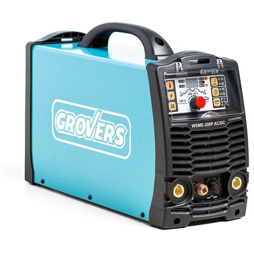 Сварочный аппарат Grovers WSME 200P AC/DC