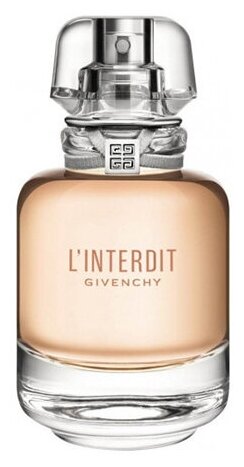 Туалетная вода Givenchy женская L'Interdit Eau de Toilette 50 мл