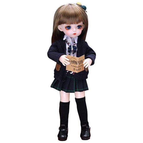 Шарнирная кукла аналог BJD (бжд) Дорис - Ана (Doris Anja Doll 30 cm)