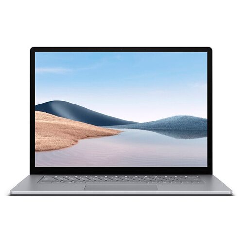 фото Ноутбук microsoft surface laptop 4 15 amd ryzen 7 8gb 512gb platinum