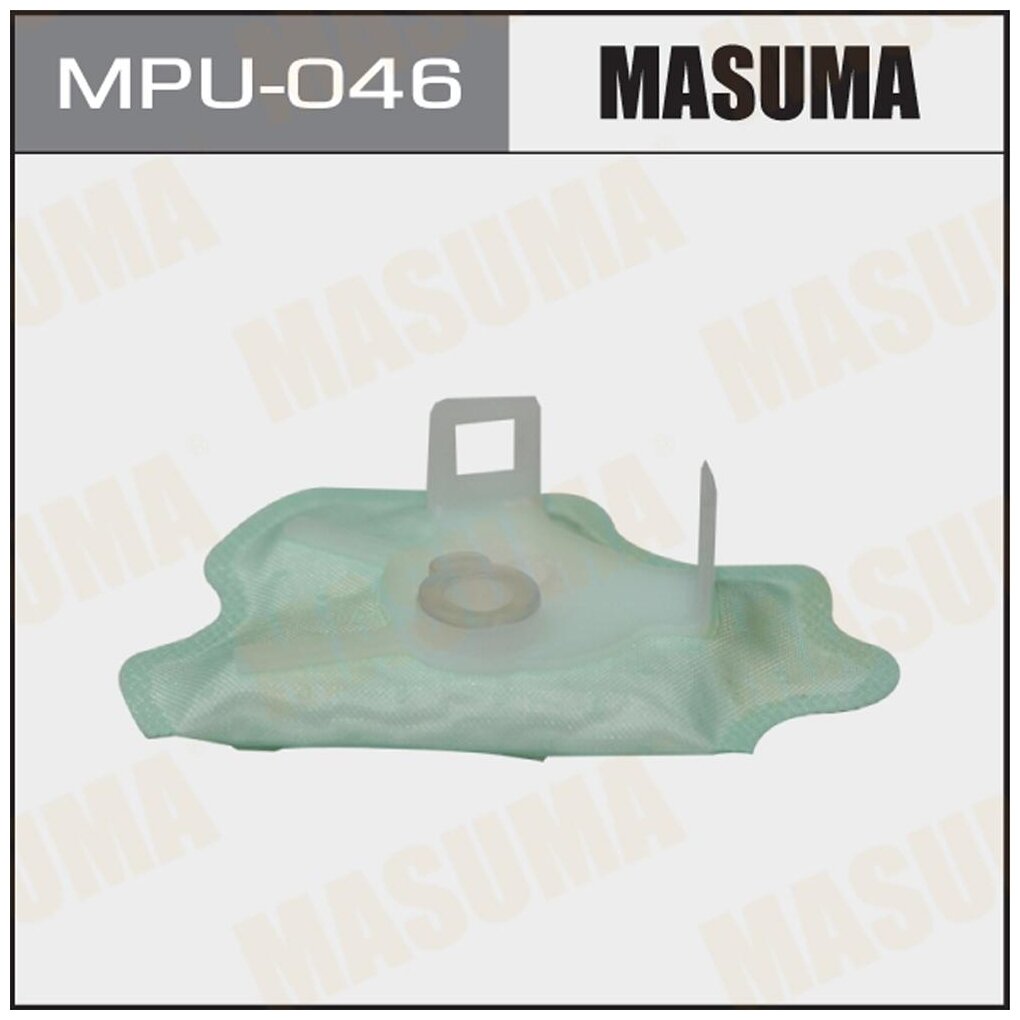 Топливный фильтр MASUMA MPU-046