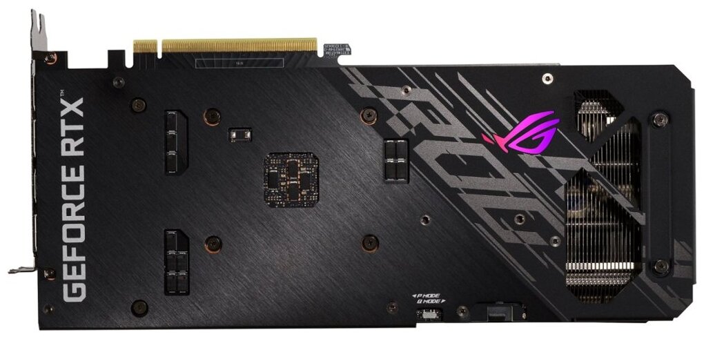 ROG Strix GeForce RTX 3060 V2 OC Edition 12GB ROG-STRIX-RTX3060-O12G-V2-GAMING
