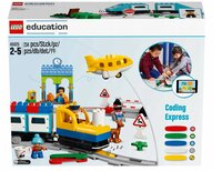 Конструктор LEGO Education PreSchool DUPLO 45025 Экспресс Юный программист