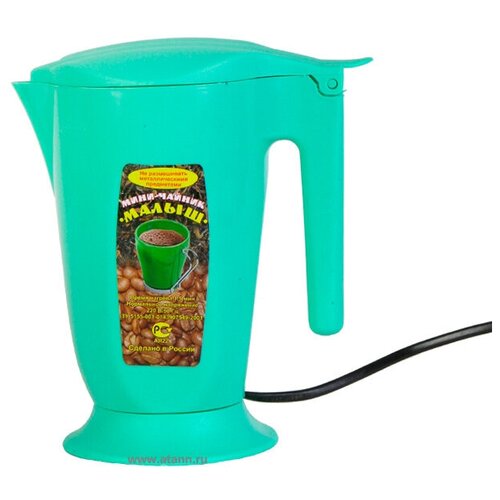 Чайник электрический мини Малыш 41100₽