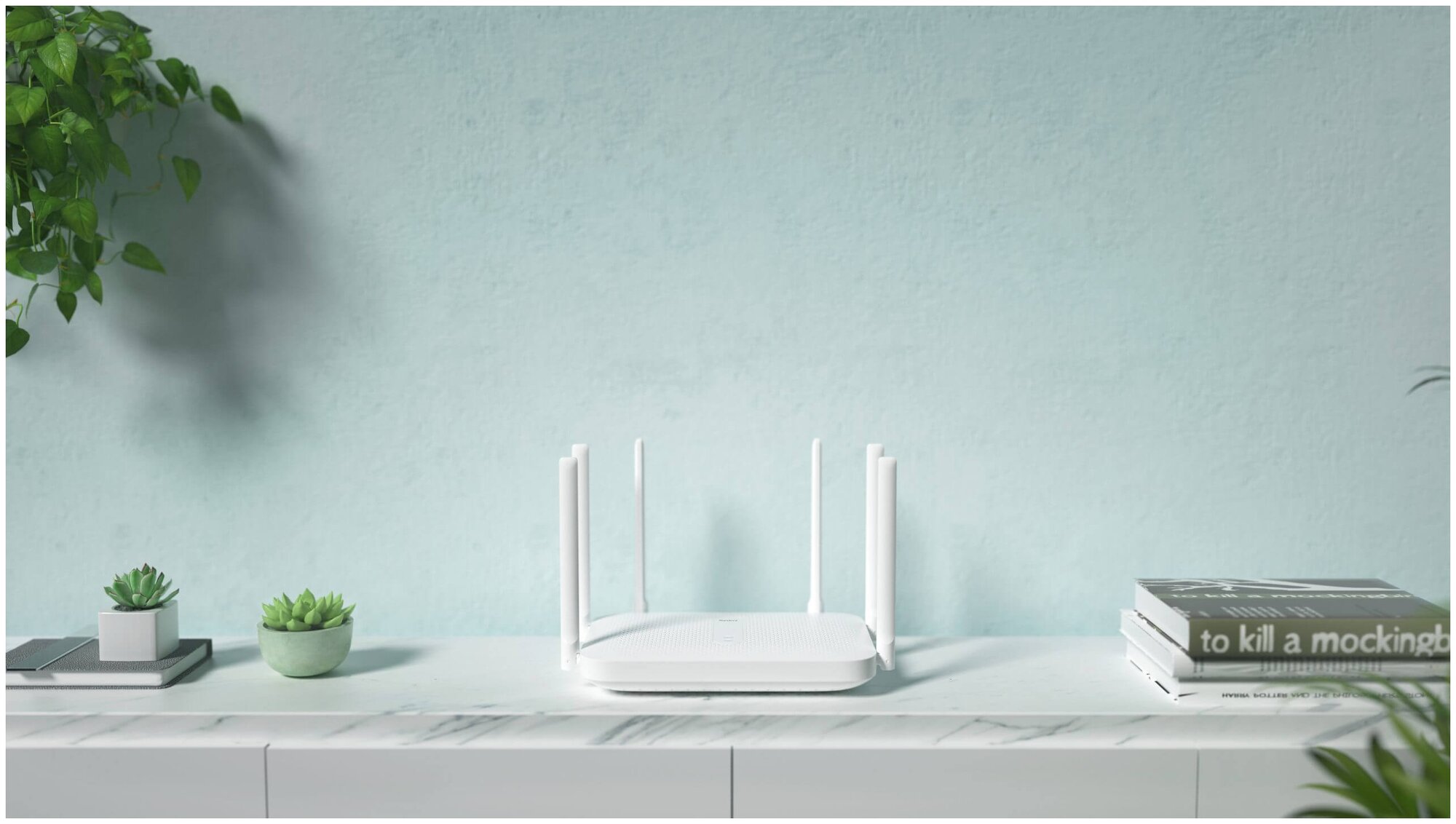 Wi-Fi роутер Xiaomi Redmi Router AC2100 — купить по выгодной цене на Яндекс Маркете