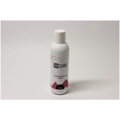 Отбеливающая энзимная пудра SAWA 100 гр 500₽
