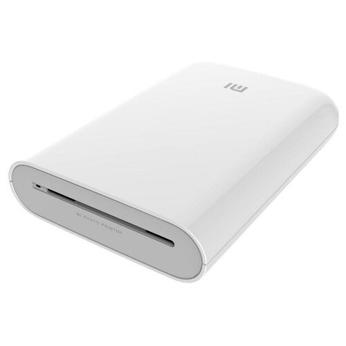 Фотопринтер компактный Able Mi Portable TEJ4018GL, белый