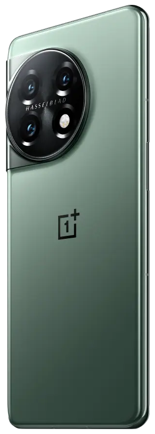 Смартфон OnePlus 11 16/256Gb CN (Зеленый) - фотография № 2