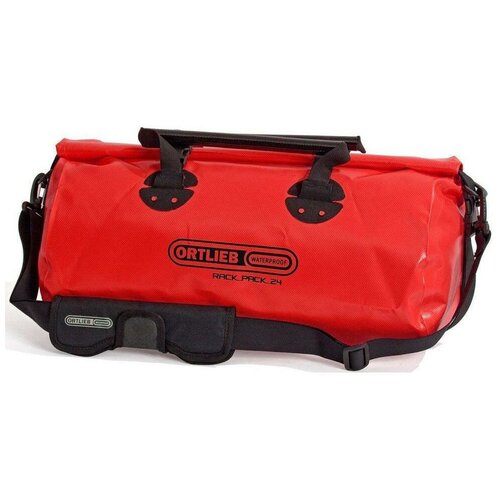 фото Гермобаул ortlieb rack-pack 24л red