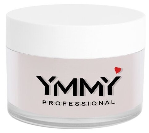 YMMY Professional, Акрил камуфлирующий (Blush Pink), 40 г