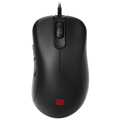 Игровая мышь ZOWIE EC3-C, черный проводная мышь benq zowie za12 черный