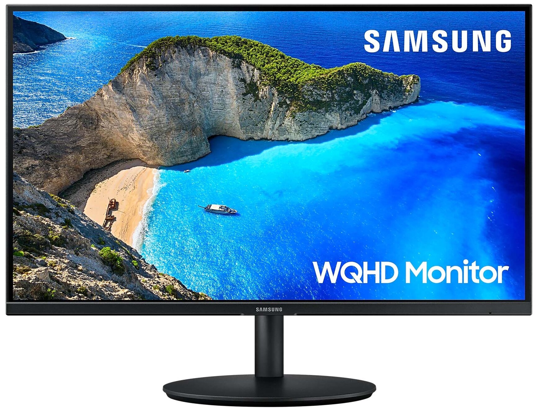 Монитор Samsung 27" F27T700QQI