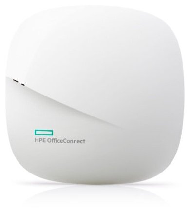 Точка доступа сети Wi-Fi HPE, JZ074A, OC20, 802.11ac (RW) Access Point