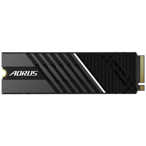 M.2 2280 2TB Gigabyte AORUS 7000s Client SSD GP-AG70S2TB(-P) PCIe Gen4x4 with NVMe, 7000/6850, IOPS 650/700K, MTBF 1.6M, 3D TLC, 2048MB, 1400TBW, 0,38DWPD, (811754), RTL {10}