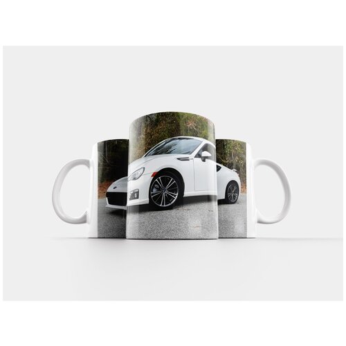 фото Кружка "автомобиль, транспортное средство, транспорт" 320 мл lotsprints