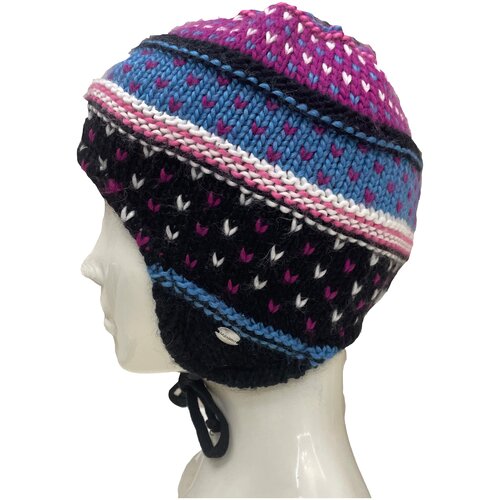 фото Шапка 24574-193200 maximo , размер 53, цвет 4644 цветная