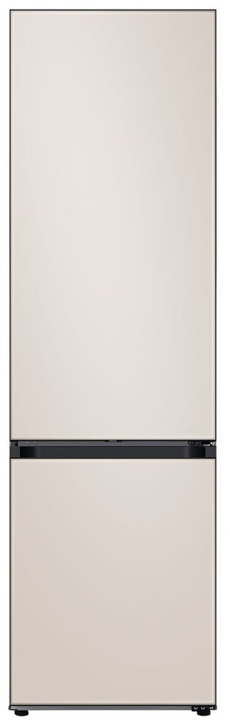 Холодильник Samsung RB38A7B6239/WT, бежевый