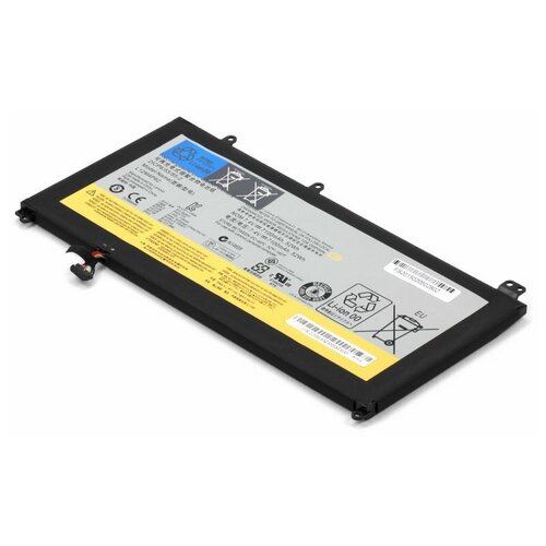 фото Аккумулятор для lenovo ideapad u430p, u530 (l12l4p62, l12m4p62) sino power