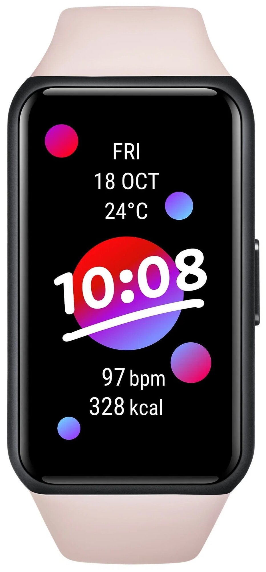 Фитнес браслет Honor Band 6 Pink (CN)