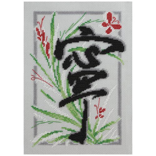 фото Набор для вышивания panna i-1420 ( и-1420 ) безмятежность 2 шт.