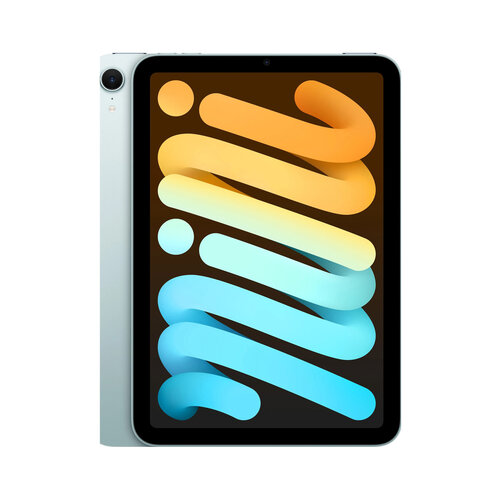 8.3" Планшет Apple iPad mini 2024, 128 ГБ, Wi-Fi, iPadOS 18, blue
