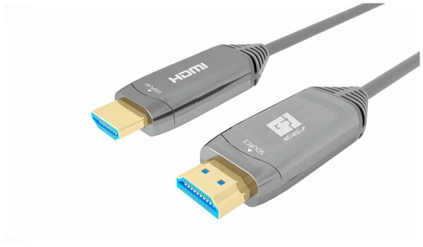 内祝い】 IS-LINK関西通信電線 4K 60P対応 光ファイバーHDMIケーブル 40mモノ HDMI-AOC Ver2.0-40 