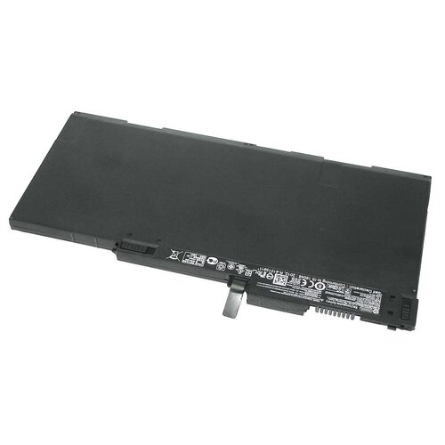 аккумуляторная батарея аккумулятор cm03xl для hp elitebook 840 g1 11 4v 50wh Аккумуляторная батарея для ноутбука HP EliteBook 840 G1 (CM03XL) 11.4V 50Wh черная