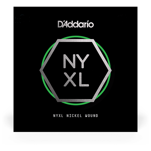 фото D addario nynw080 струна одиночная для электрогитары d'addario