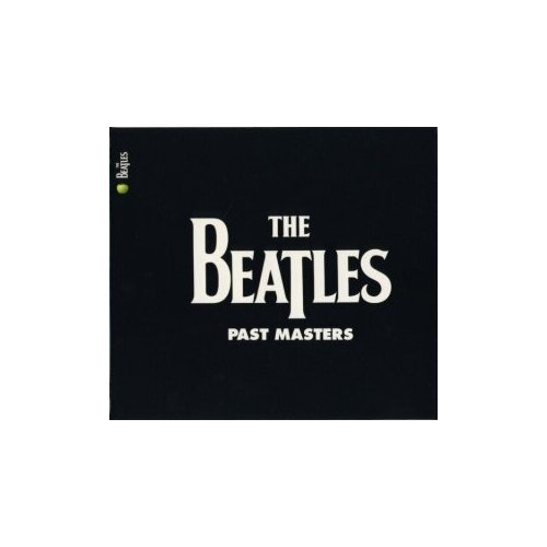 Компакт-диски, APPLE RECORDS, THE BEATLES - Past Masters (2CD) компакт диски apple records beatles let it be 2cd