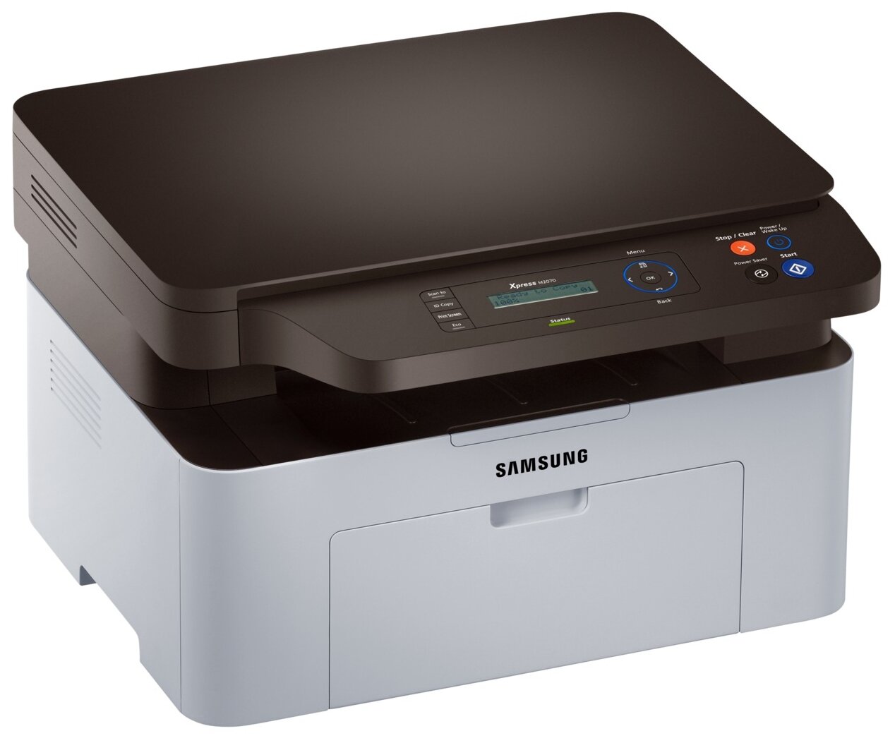 МФУ Samsung Xpress SL-M2070