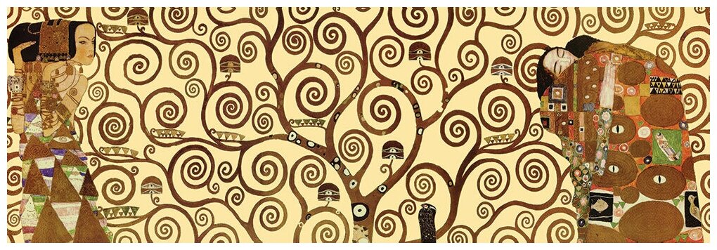Климт картины дерево жизни