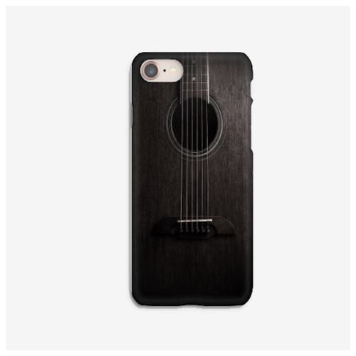 фото Силиконовый чехол музыка на apple iphone 8/ айфон 8 xcase