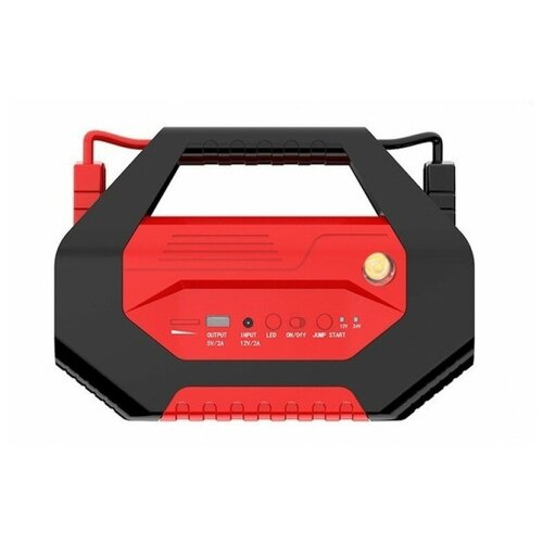 Пуско-зарядное устройство на 32000 мАч для всех типов автомобилей JUMP STARTER MC34