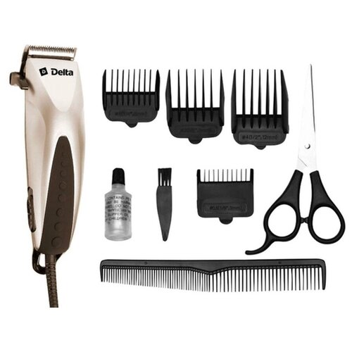 Машинка для стрижки DELTA DL-4013 24 шампанское 3090000₽