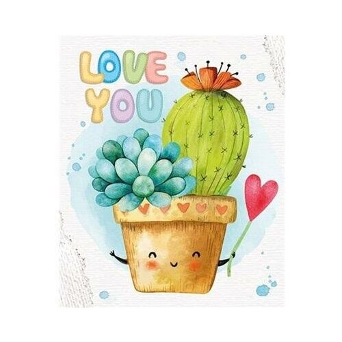 Блокнот 64 листа, 10*12, клетка, 