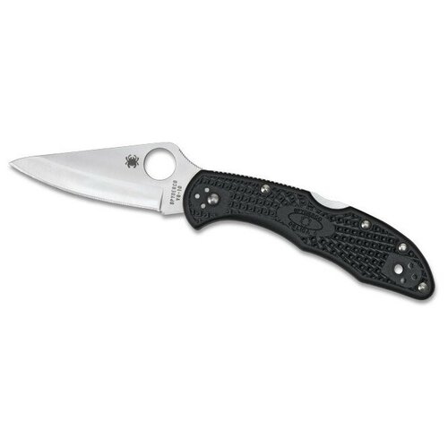 фото Нож spyderco delica iv c11pbk