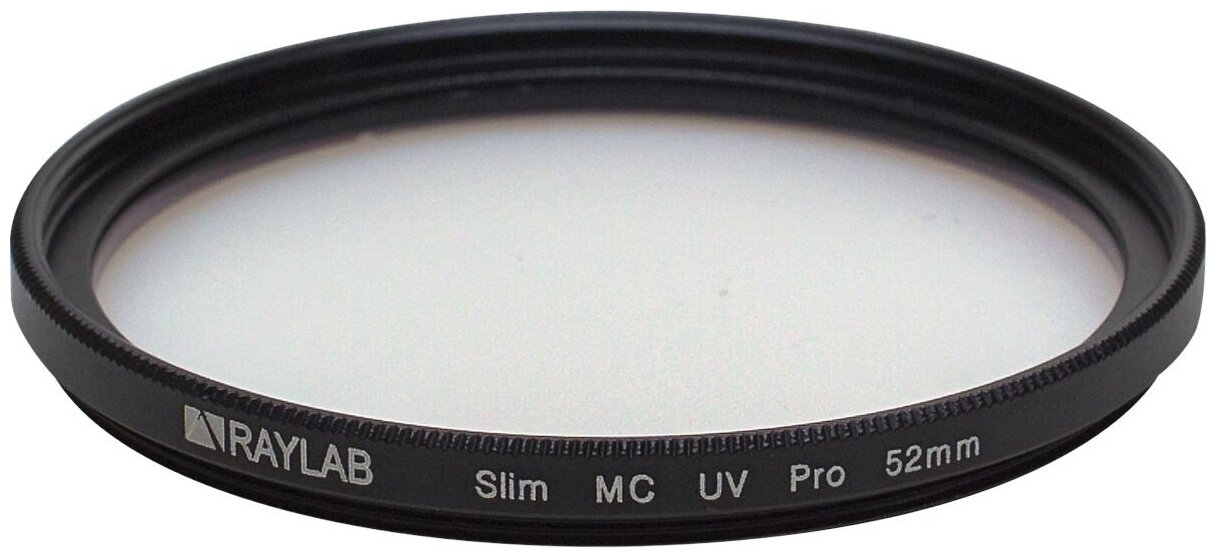 Фильтр защитный ультрафиолетовый RayLab UV MC Slim Pro 52mm RLSMCUVPro52 .