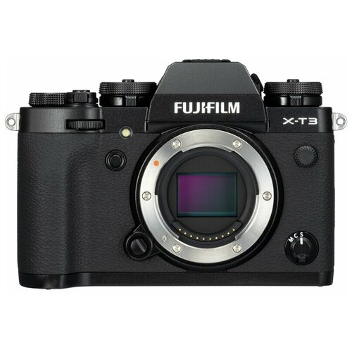 Фотоаппарат Fujifilm X-T3 Body black