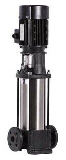 Насос вертикальный многоступенчатый Waterstry SB 90-6 F-SQQE 45 кВт 3x380 В 50 Гц IE3 (WR300338090-6)