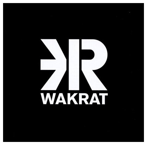 Компакт-Диски, EARACHE, WAKRAT - Wakrat (CD)