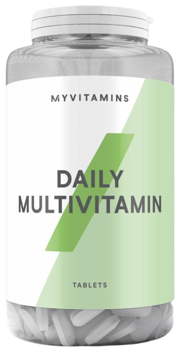 Daily Multivitamin, 180 таблеток