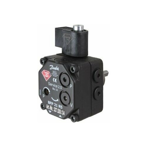 Насос топливный Danfoss BFP21R5 071N7173 насос топливный danfoss bfp53l13 071n6232