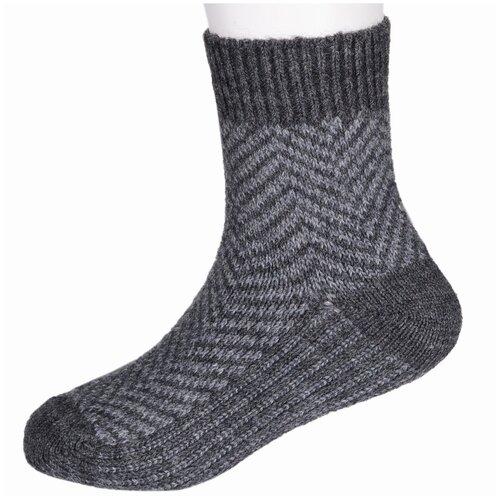 Носки RuSocks, размер 14-16, серый