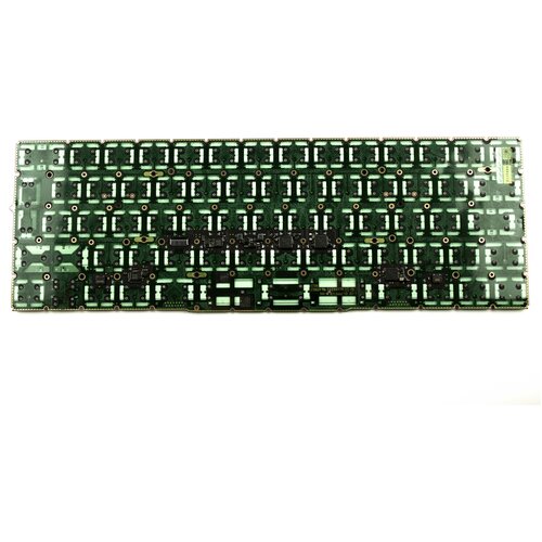 Клавиатура для Apple MacBook Pro 13 15 Retina Touch Bar A1706 A1707 Late 2016 Mid 2017 Г-образный Enter RUS 629200₽