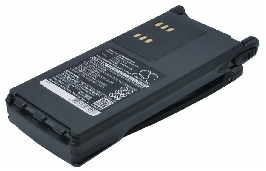 Аккумулятор для Motorola HNN9008A HNN9009A (2100mAh Ni-MH)